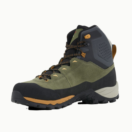Ботинки VISION GTX (EU 42 USm 9 СМ 27; olive/orange)